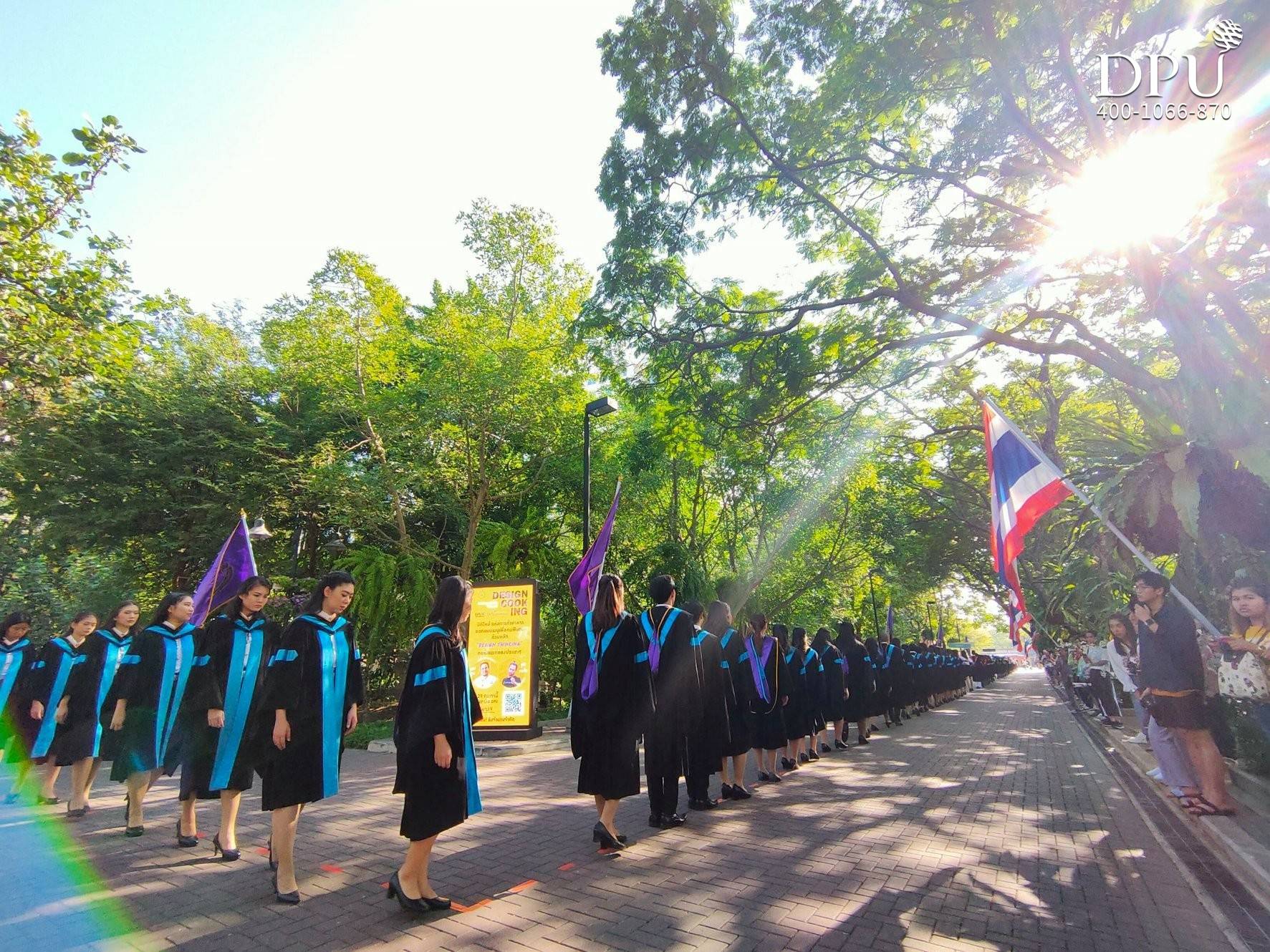 博仁大学2020毕业典礼